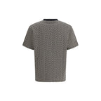 Multicolor Cotton T-Shirt