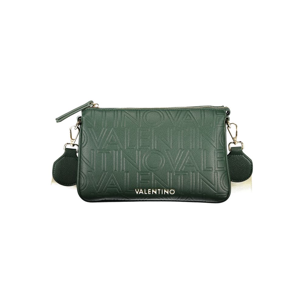 Green Polyethylene Handbag