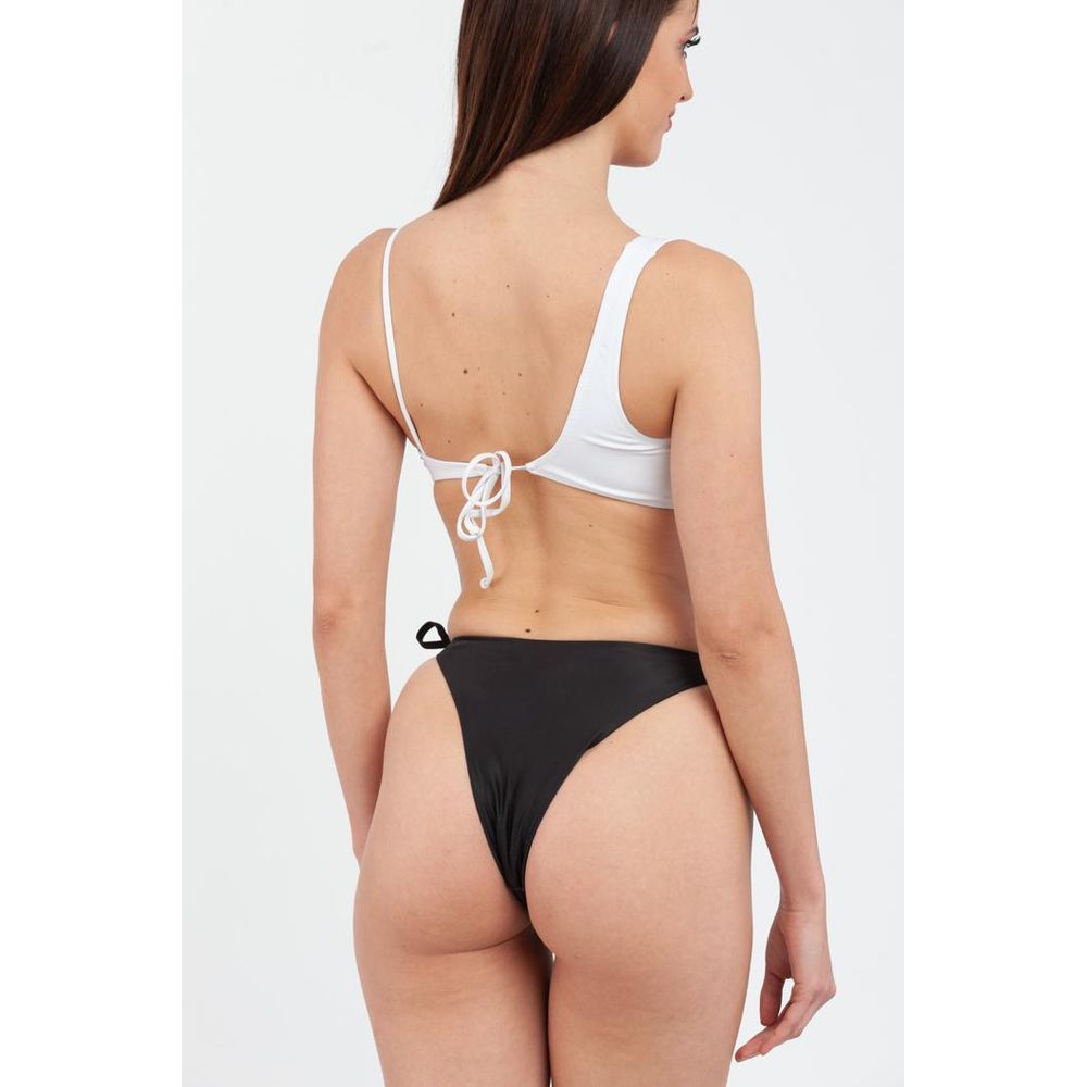 Multicolor Polyester Swim Shorts