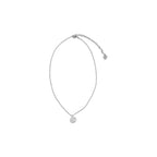 Silver Metal Necklace