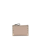 Multicolor Calf Leather Bos Taurus Wallet