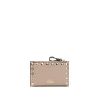 Multicolor Calf Leather Bos Taurus Wallet