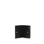 Black Calf Leather Bos Taurus Wallet