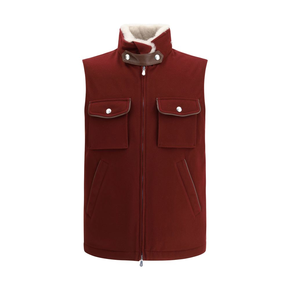 Multicolor Wool Clothing