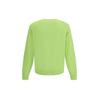 Bicolor Cotton Sweatshirt