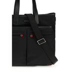 Black Marabou Handbag