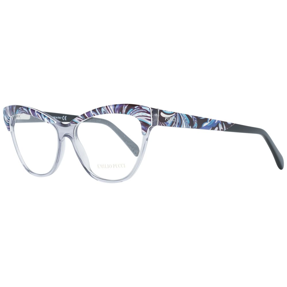 Purple Plastic Glasses (Frames)