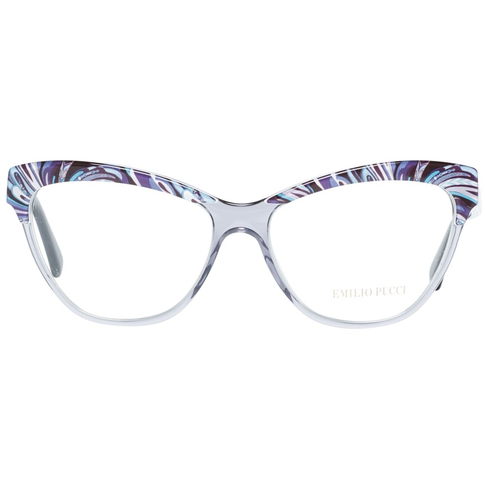 Purple Plastic Glasses (Frames)