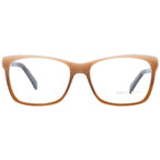 Brown Plastic Glasses (Frames)