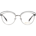 Black Metal Glasses (Frames)