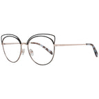 Black Metal Glasses (Frames)