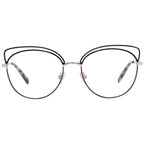 Black Metal Glasses (Frames)