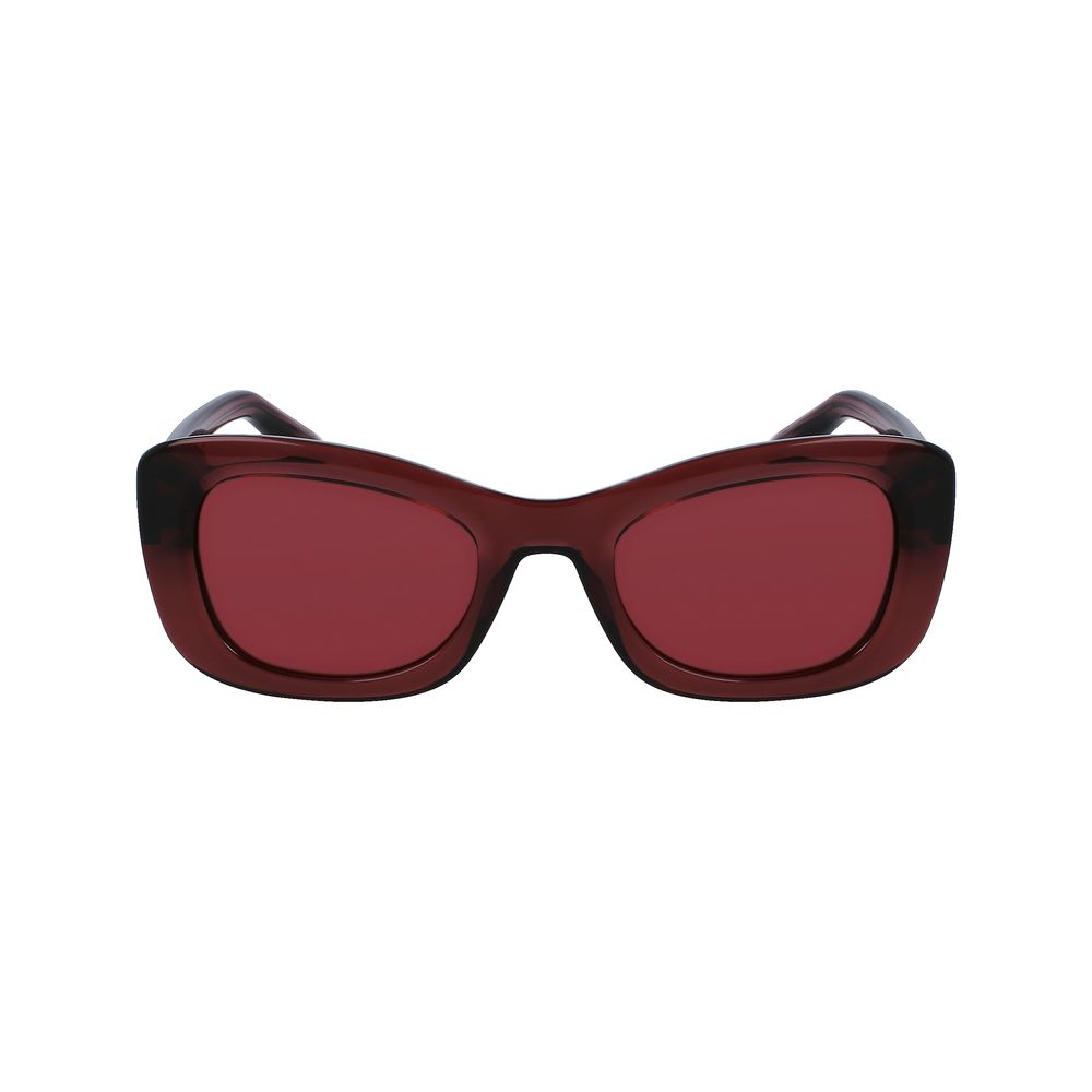 Gray Acetate Sunglasses