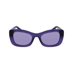 Gray Acetate Sunglasses
