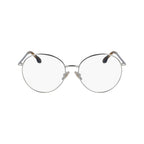 Gray Metal Glasses (Frames)