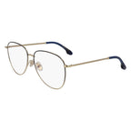 Blue Metal Glasses (Frames)