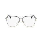 Blue Metal Glasses (Frames)