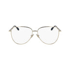 Gold Metal Glasses (Frames)