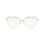 Gold Metal Glasses (Frames)