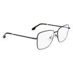 Black Metal Glasses (Frames)