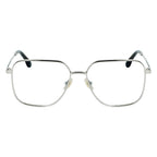 Gray Metal Glasses (Frames)
