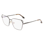 Black Metal Glasses (Frames)