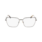 Black Metal Glasses (Frames)