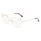 Gold Metal Glasses (Frames)