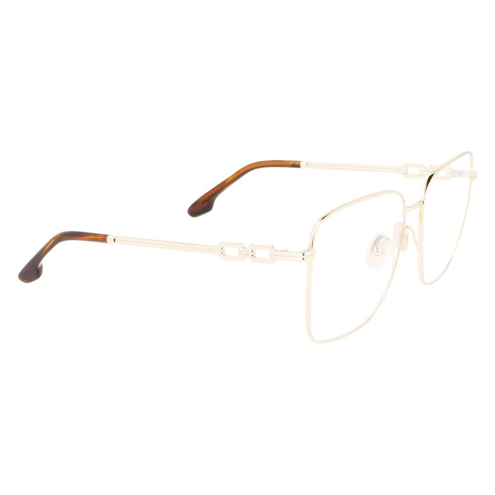 Gold Metal Glasses (Frames)