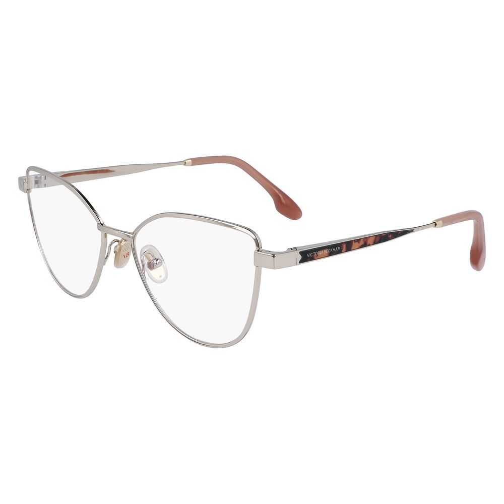 Gold Metal Glasses (Frames)