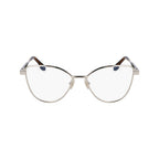 Gold Metal Glasses (Frames)