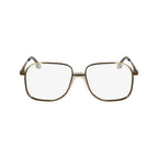 Gold Metal Glasses (Frames)