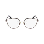 Gray Metal Glasses (Frames)