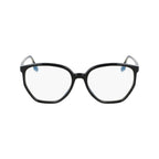 Black Acetate Glasses (Frames)