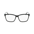 Black Acetate Glasses (Frames)