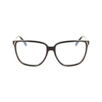 Black Acetate Glasses (Frames)