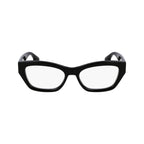 Black Acetate Glasses (Frames)