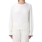 White Cashmere Sweater