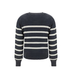 Gray Cashmere Sweater