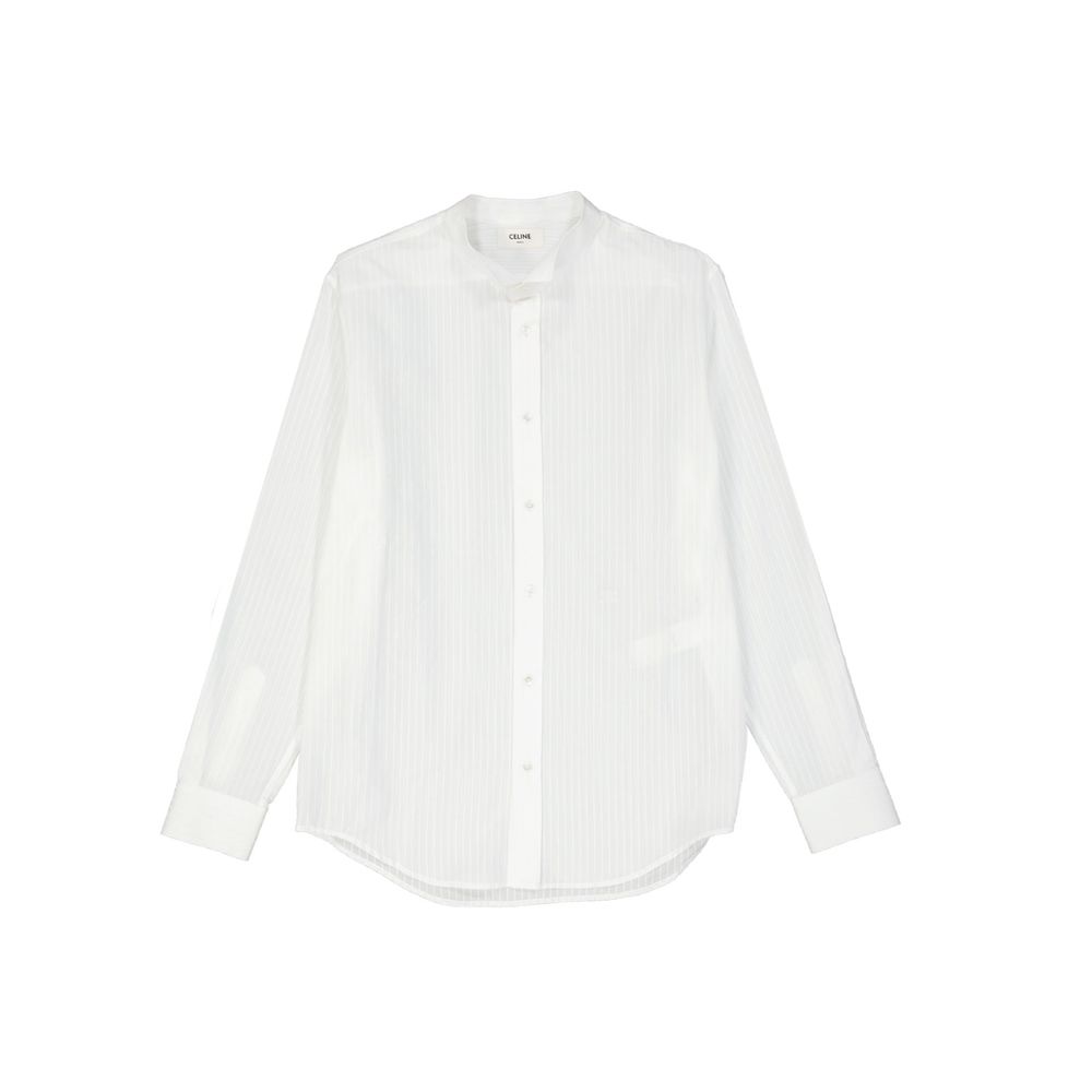 White Cotton Shirt
