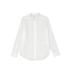 White Cotton Shirt