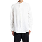 White Cotton Shirt