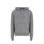Gray Cashmere Sweatshirt