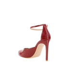 Multicolor Calfskin High Heel Pumps