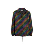 Black Polyamide Shell Jacket