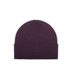 Multicolor Wool Beanie