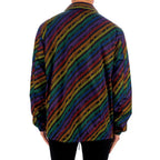 Black Polyamide Shell Jacket