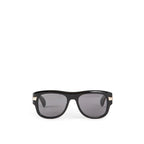 Black Acetate Sunglasses