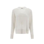 White Cashmere Sweater