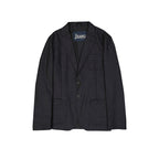 Gray Wool Blazer